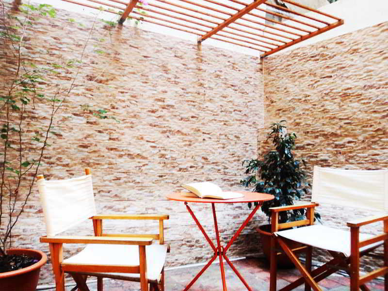La Isla Hostal Barcelona Exterior foto
